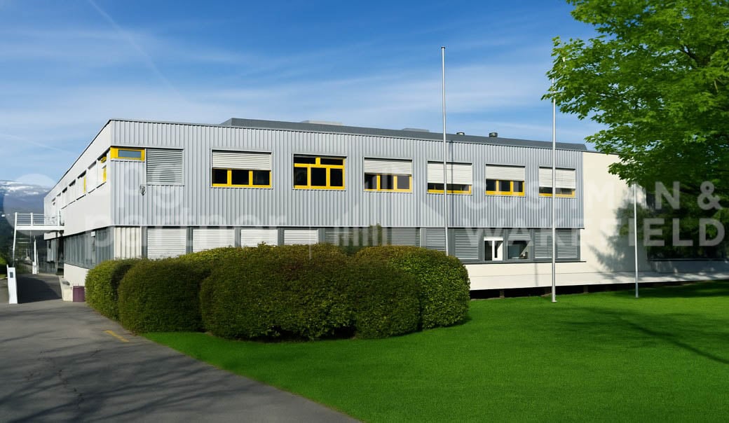 2800m² office, photo 2 of 10