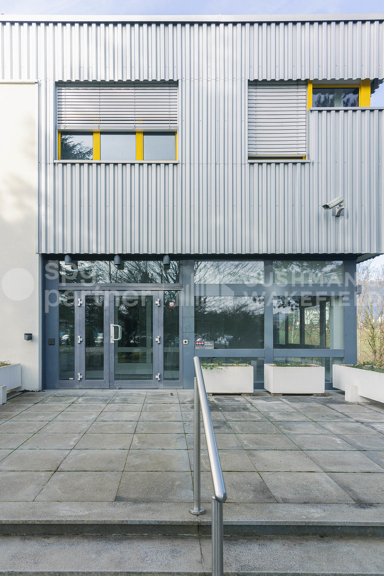 2800m² office, photo 8 of 10