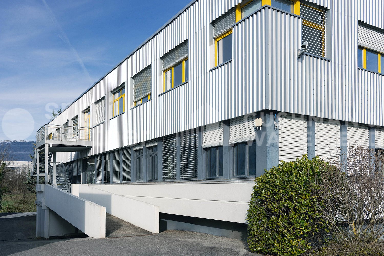 2800m² office, photo 3 of 10