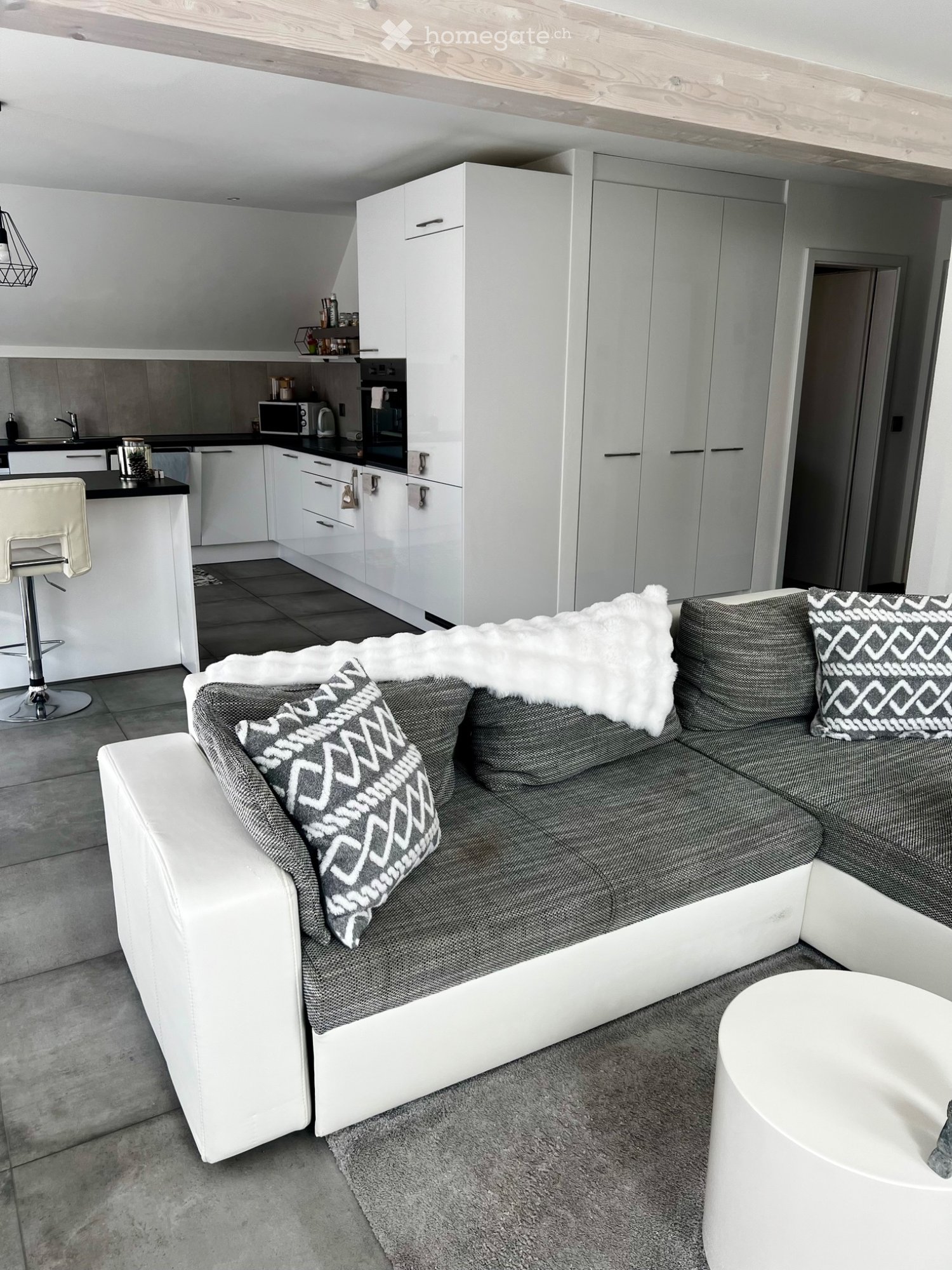 2 rooms apartment