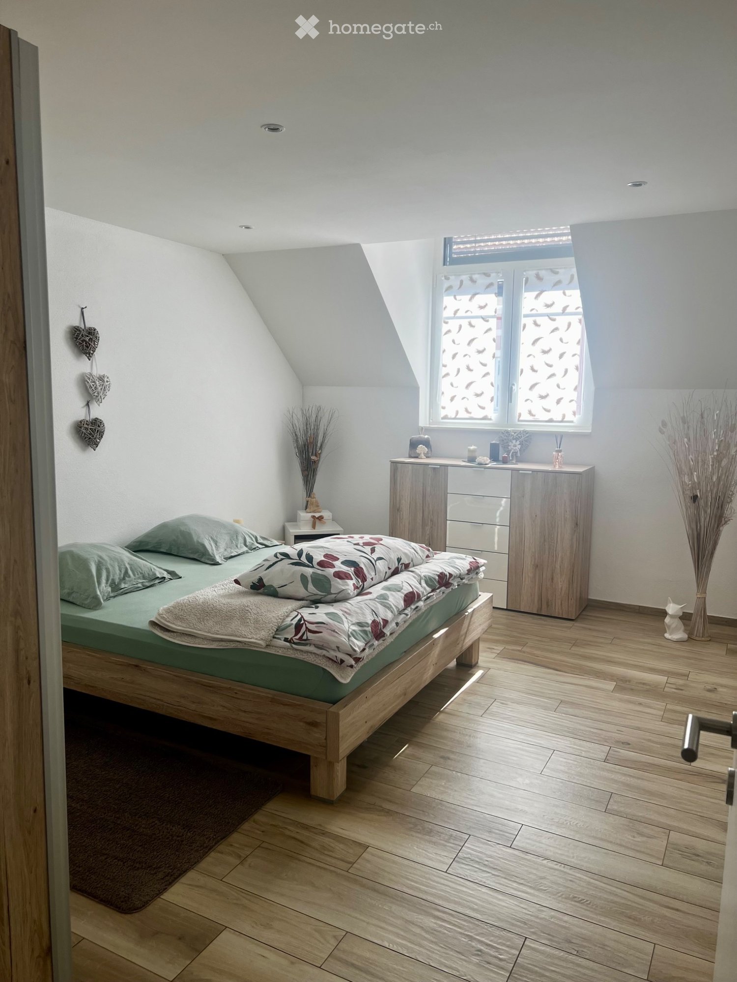2 rooms apartment