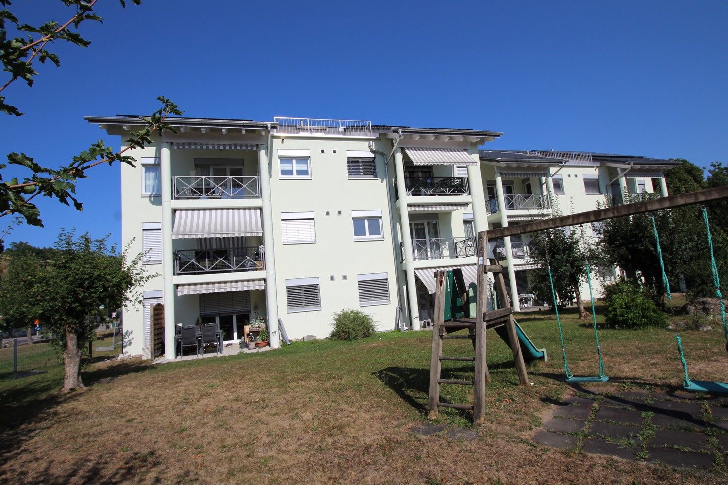 3 ½ rooms apartment