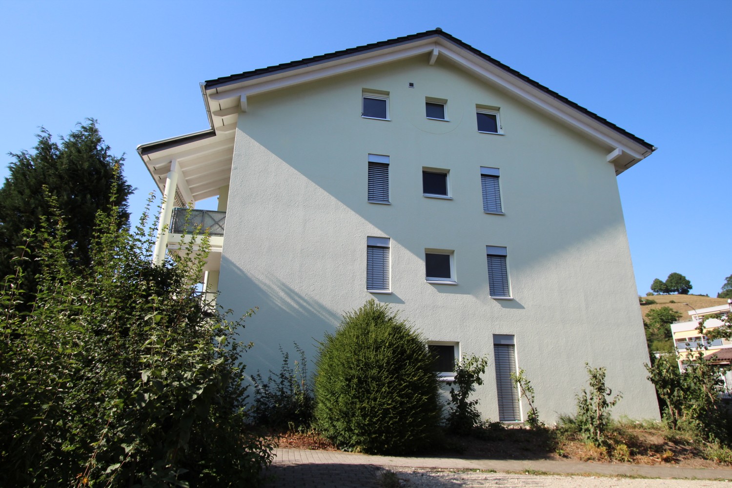 3 ½ rooms apartment