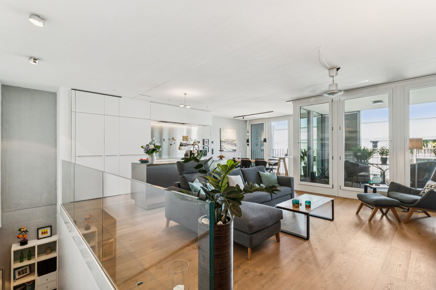 2 ½ room apartment