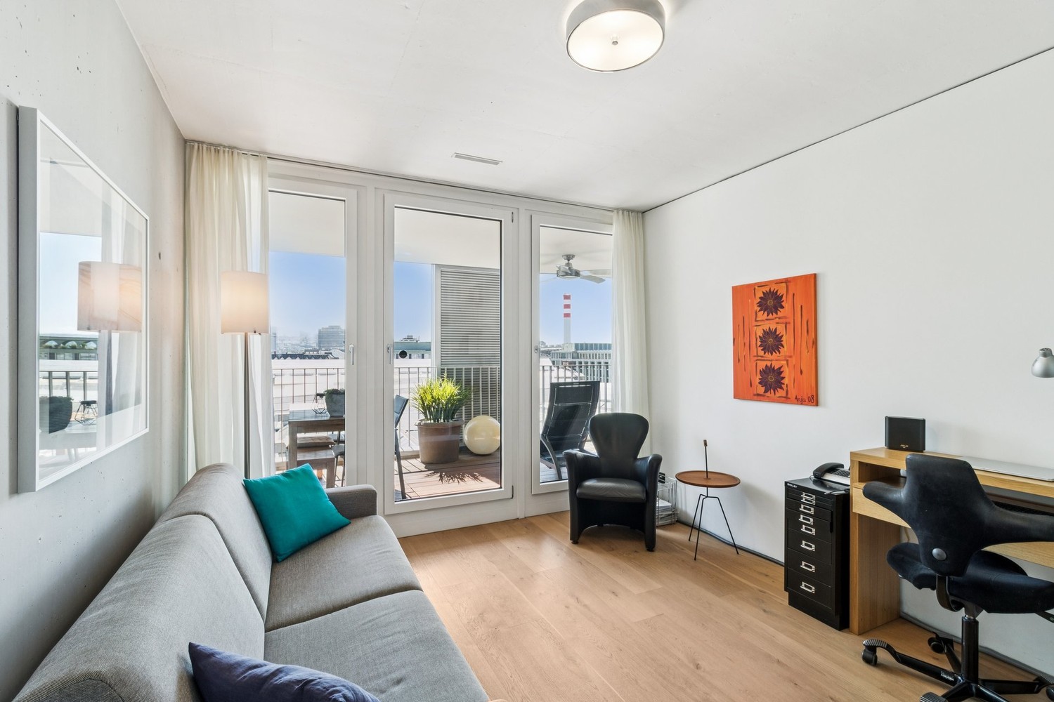 2 ½ room apartment