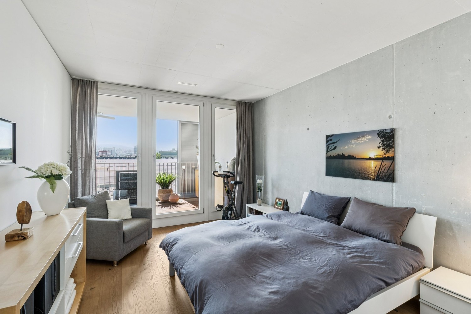 2 ½ room apartment