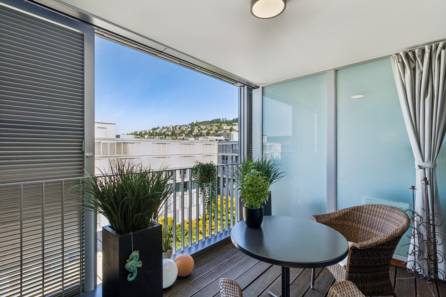 2 ½ room apartment