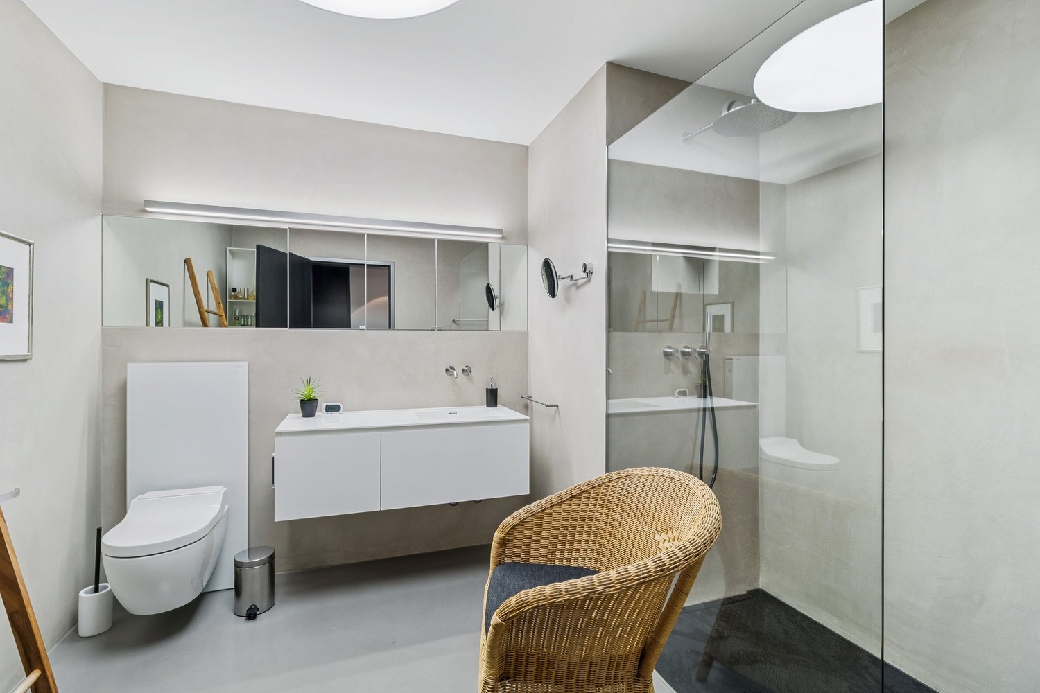 2 ½ room apartment