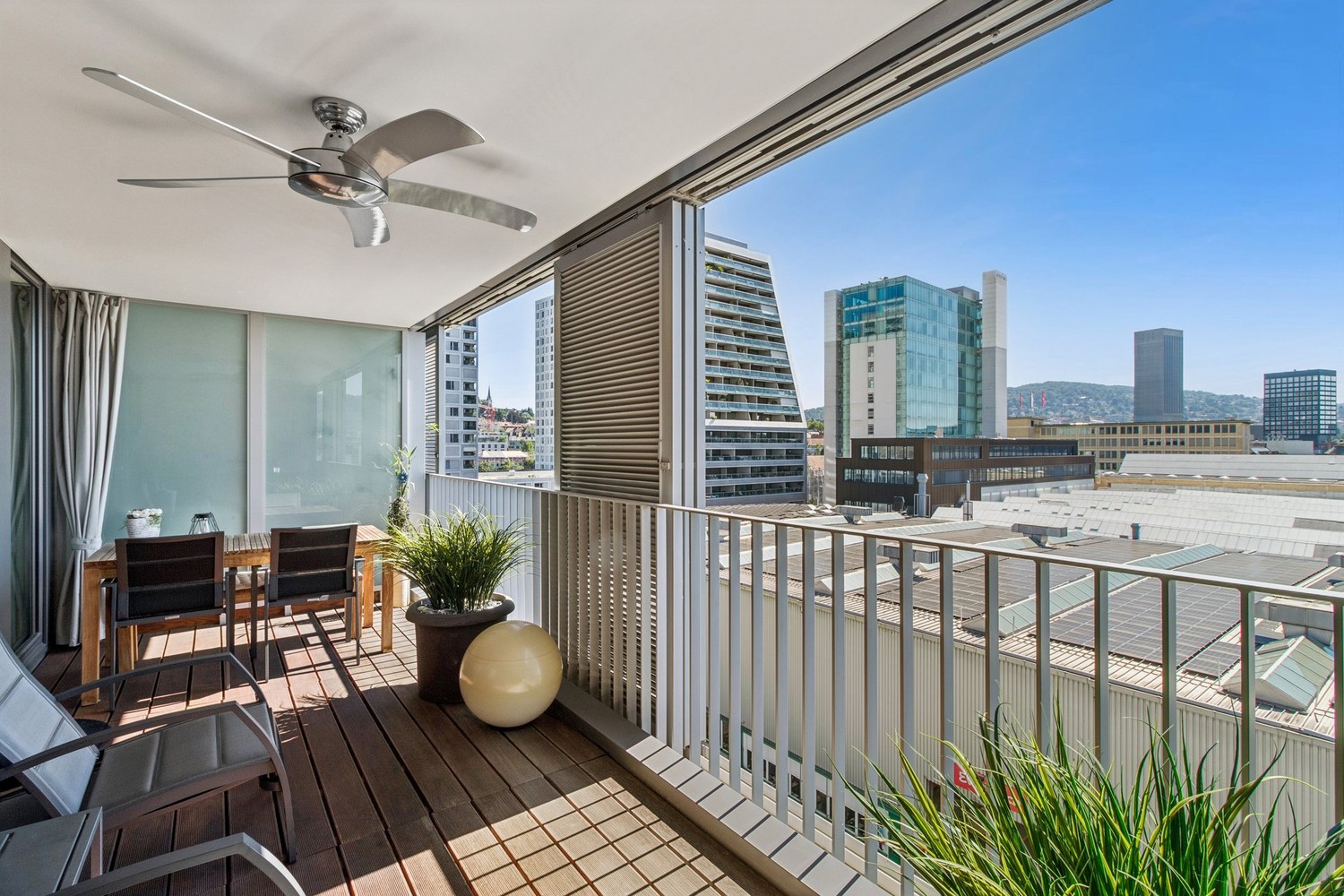 2 ½ room apartment