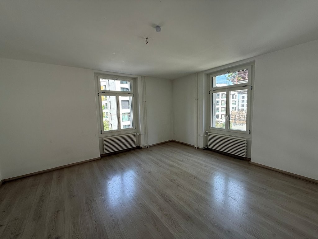 3 rooms apartment