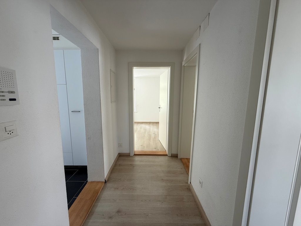 3 rooms apartment