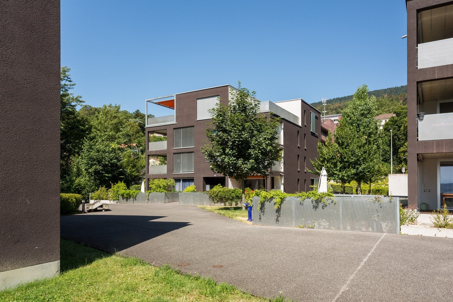 3 ½ Zimmer Wohnung
