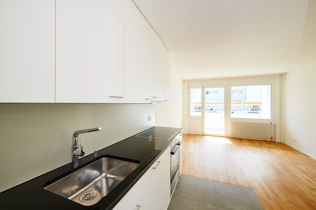 1 room apartment, photo 3 of 7