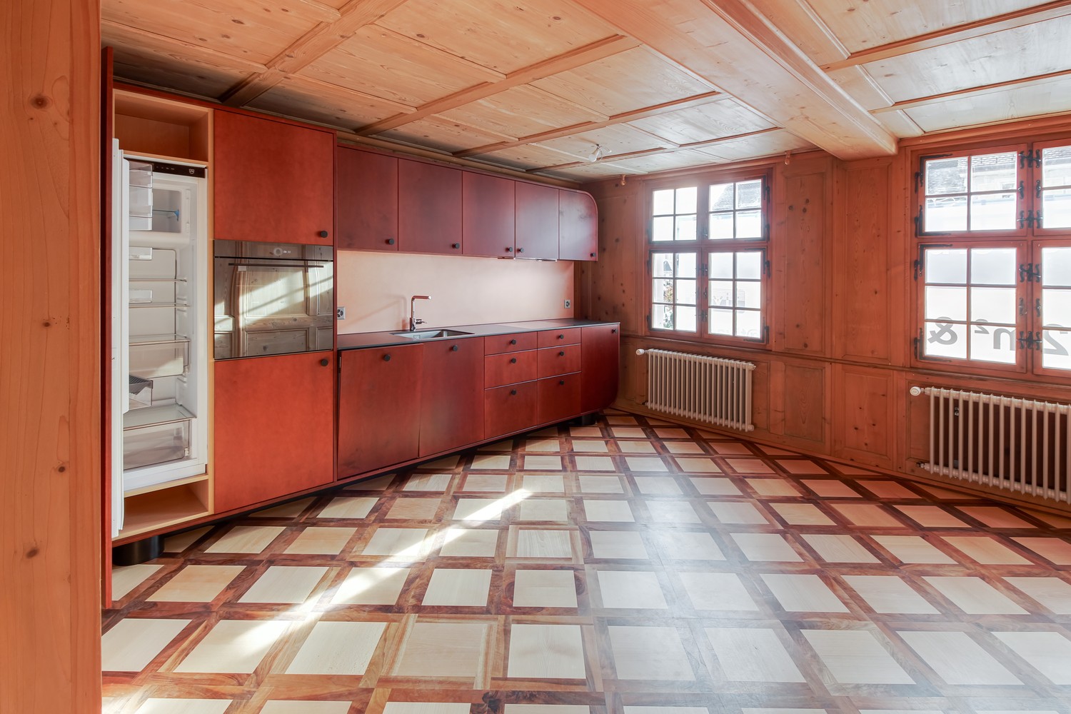 3 ½ rooms apartment