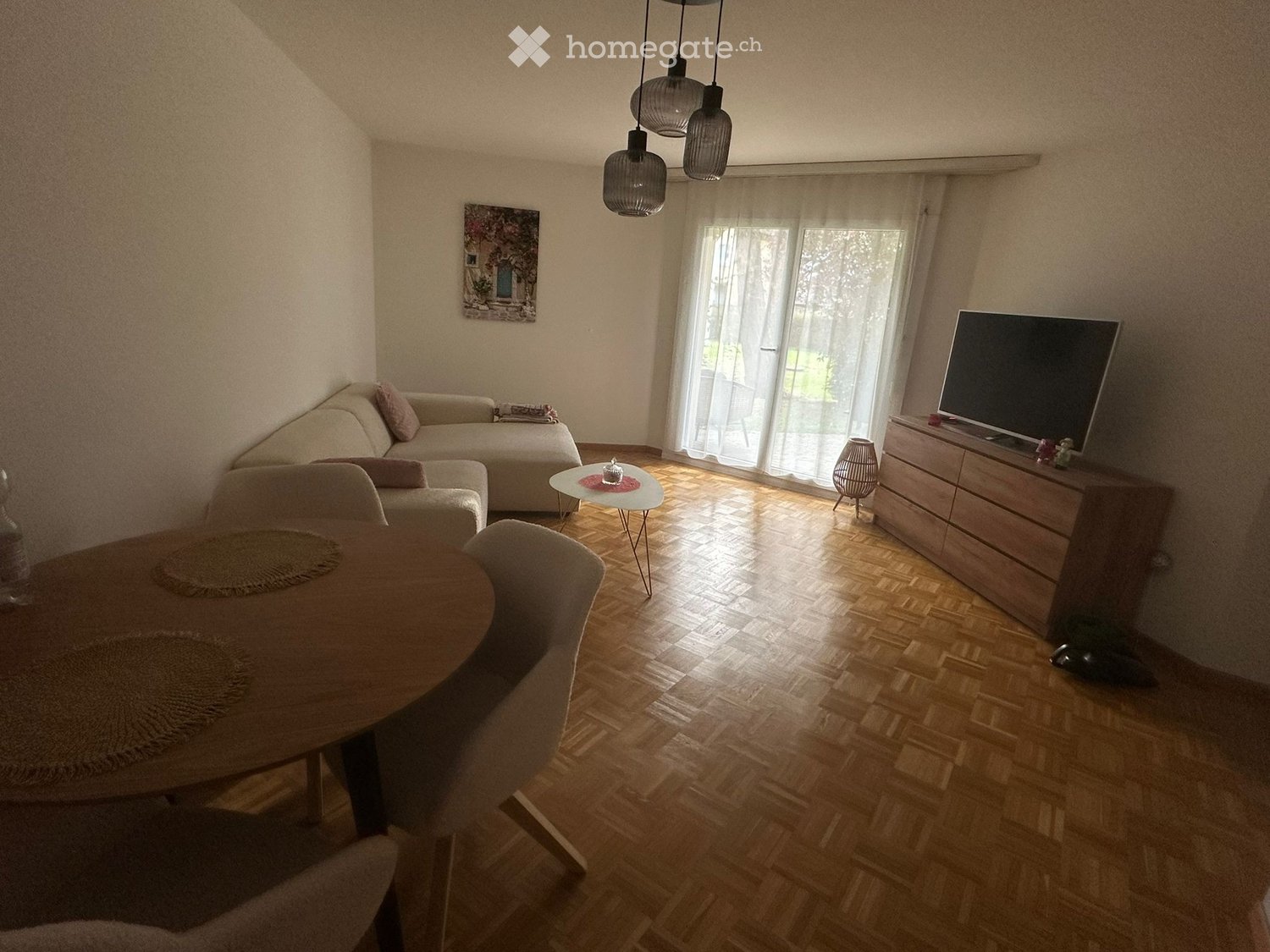 2 rooms apartment