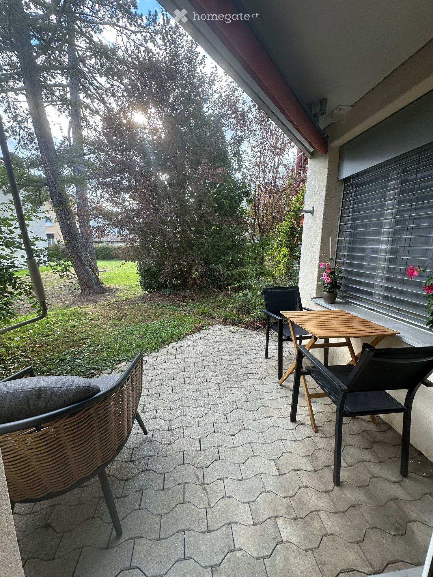2 rooms apartment