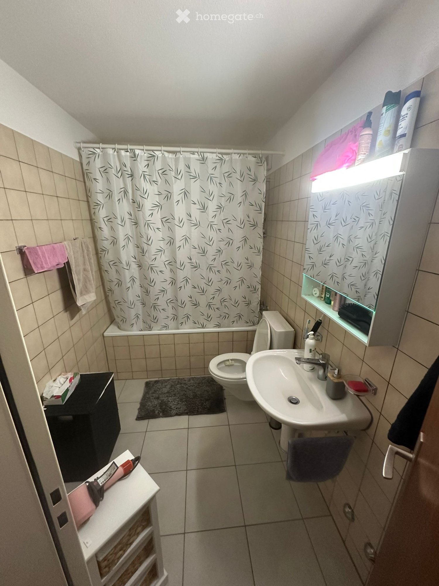2 rooms apartment