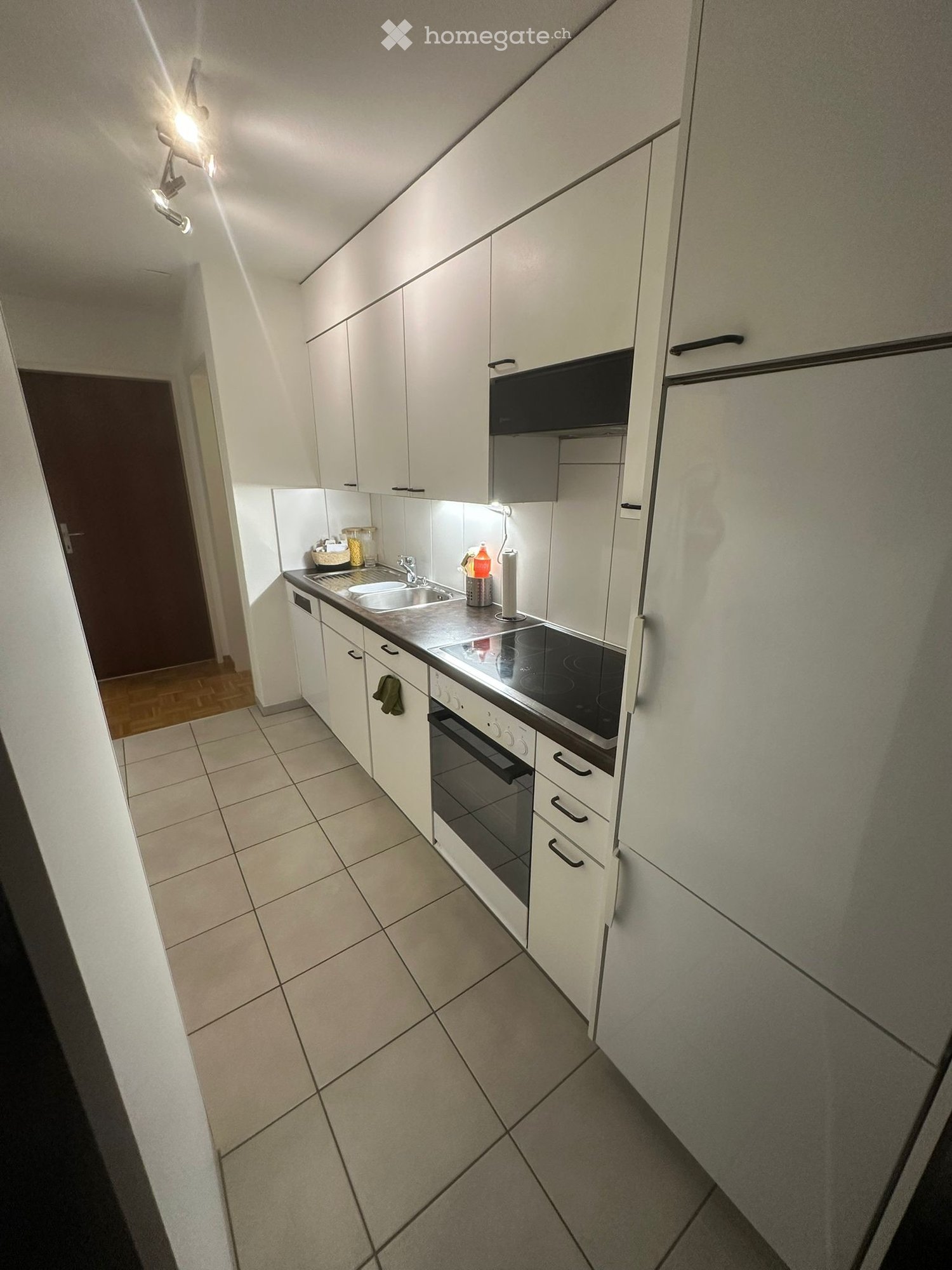 2 rooms apartment