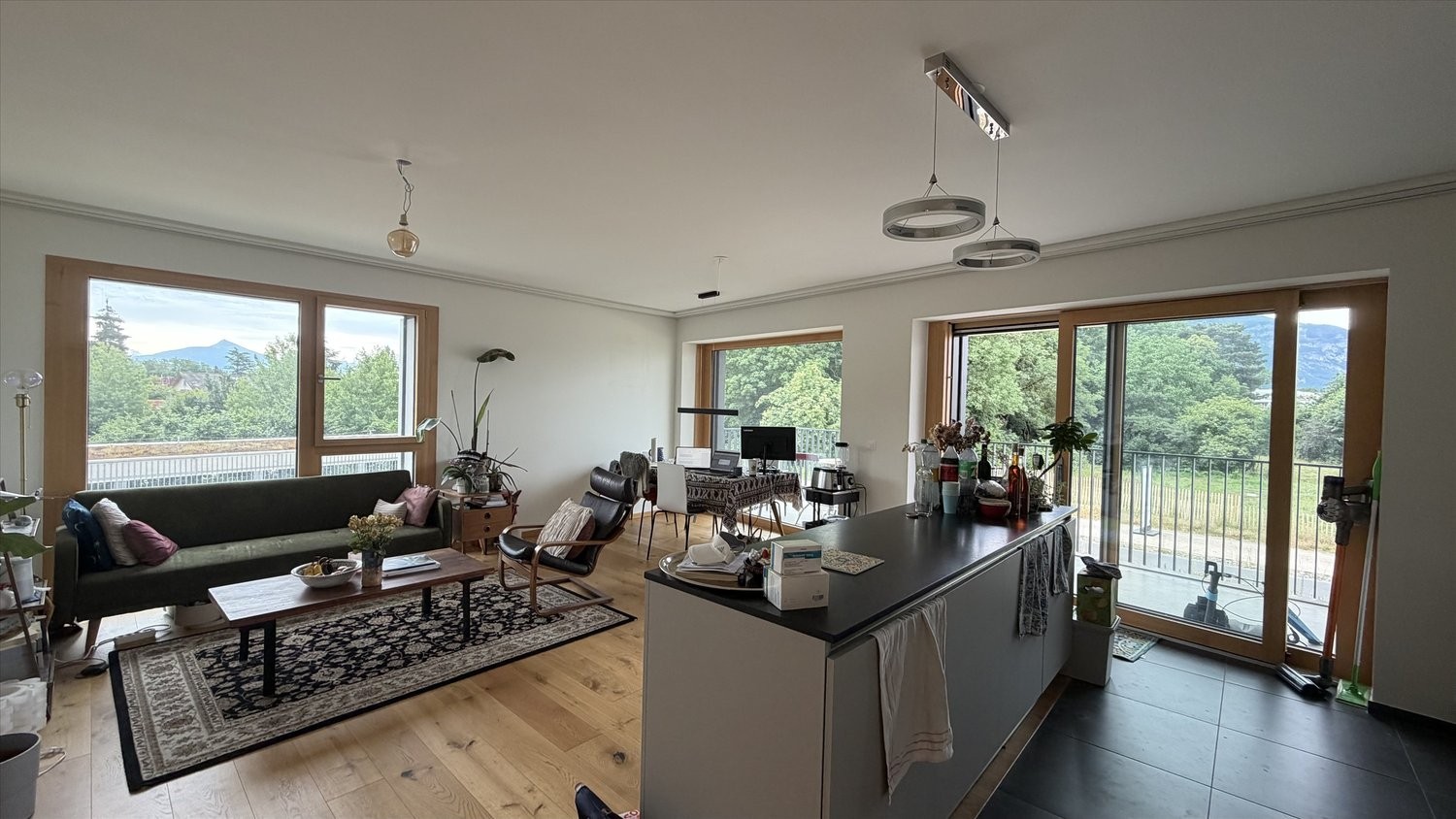 4 rooms apartment, photo 3 sur 10
