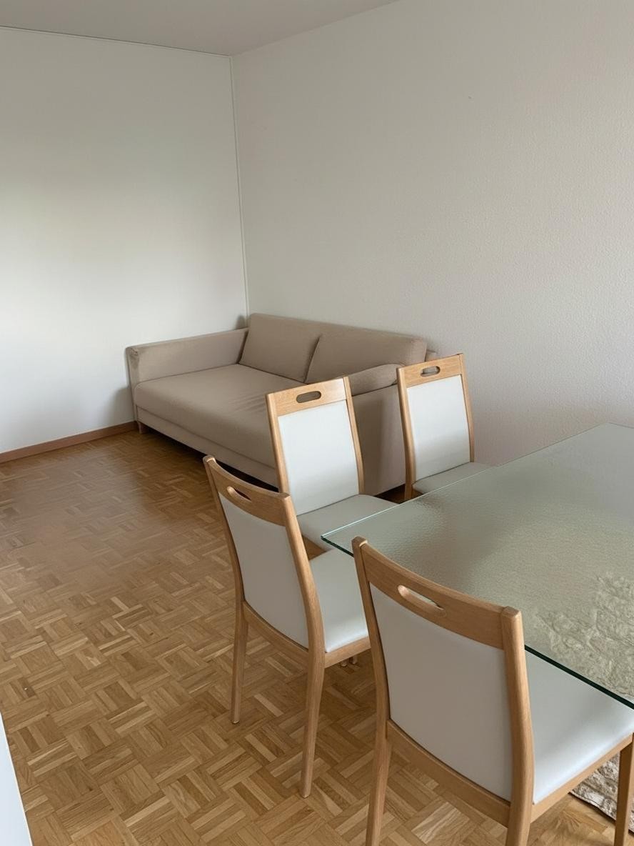 3 rooms apartment