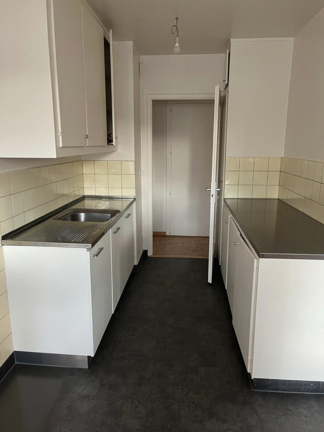 3 rooms apartment