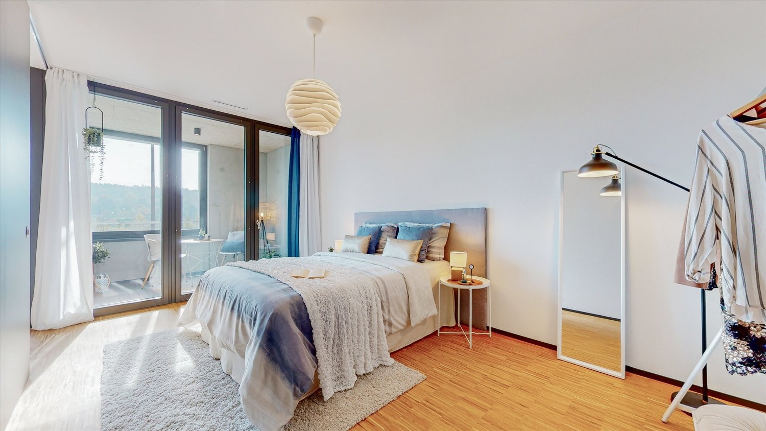 2 ½ rooms apartment, photo 6 of 8