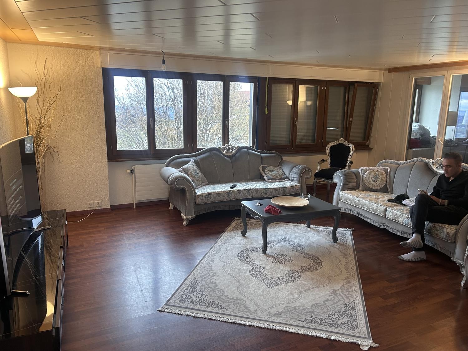 Room in a shared flat