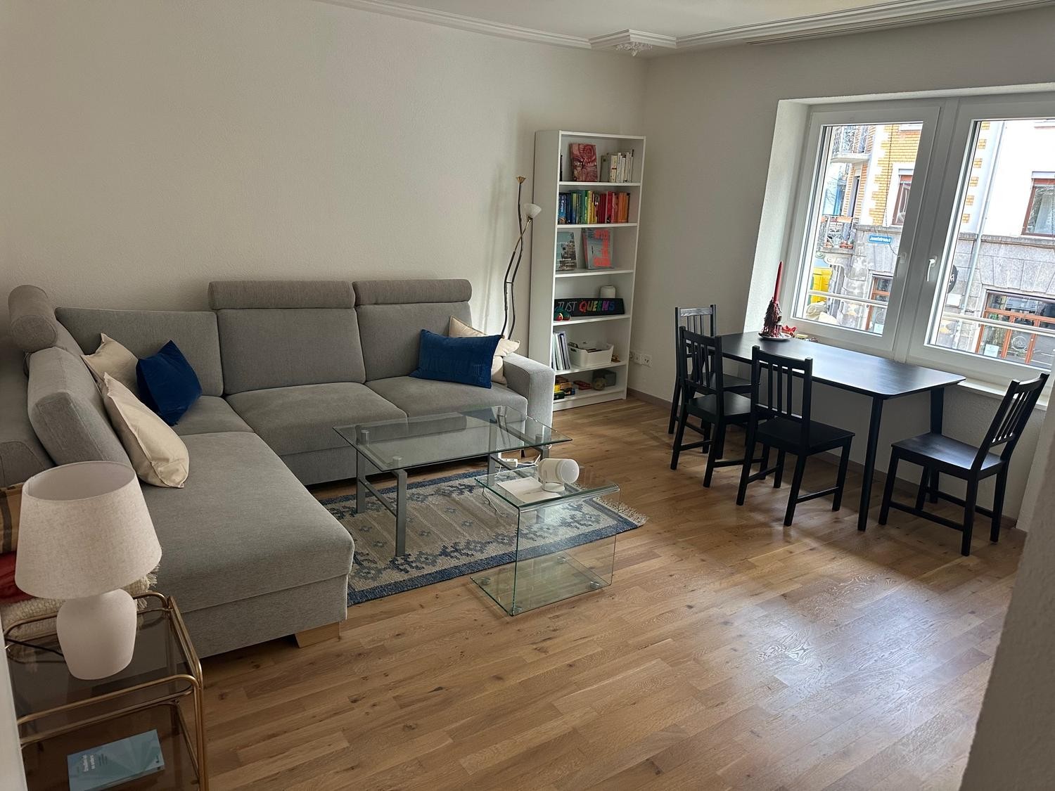2 ½ rooms apartment, photo 1 of 4