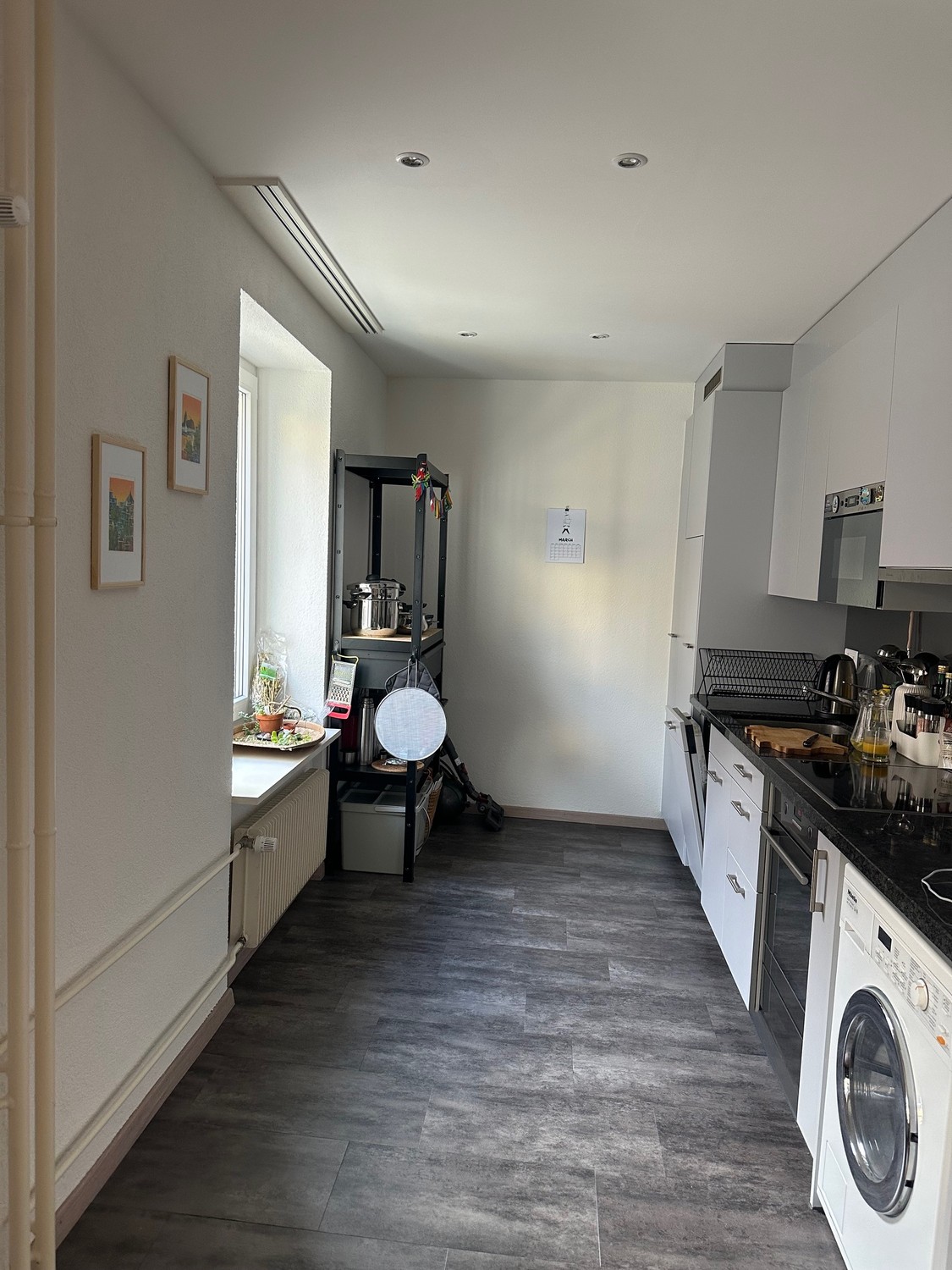 2 ½ rooms apartment, photo 3 of 4