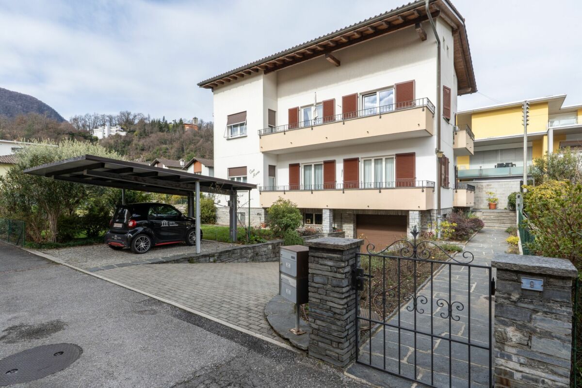 Appartement de 4 ½ pièces