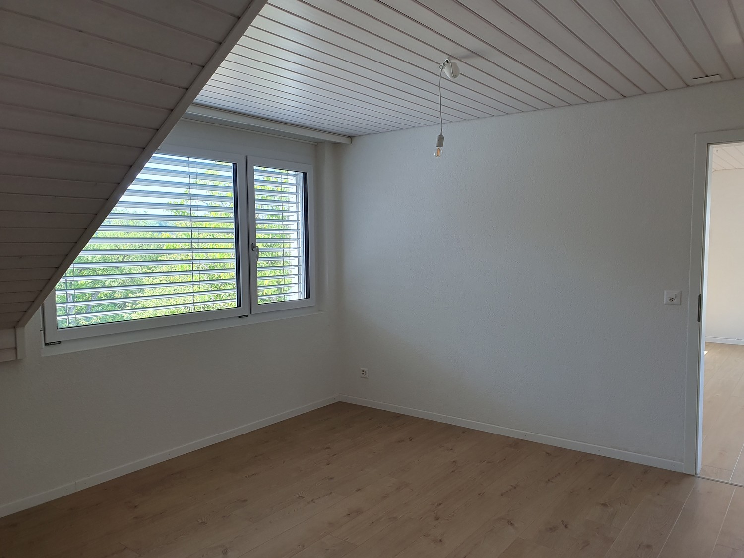 Appartement de 3 ½ pièces
