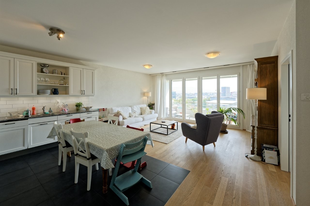 5 rooms apartment, photo 2 sur 10