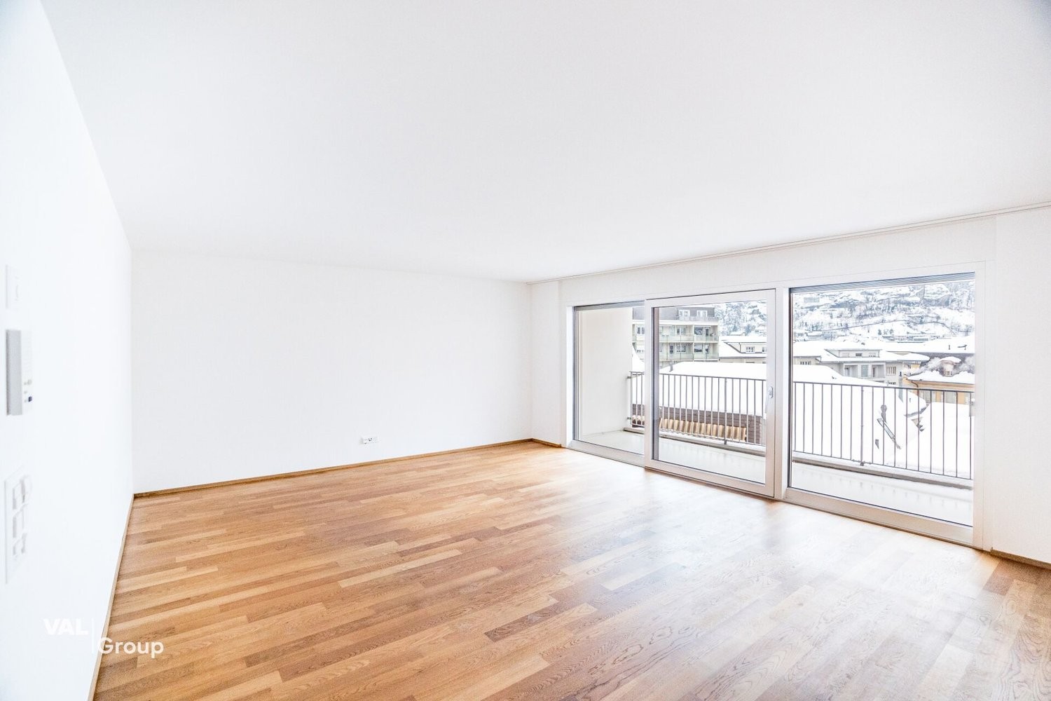 4 ½ pièces appartement