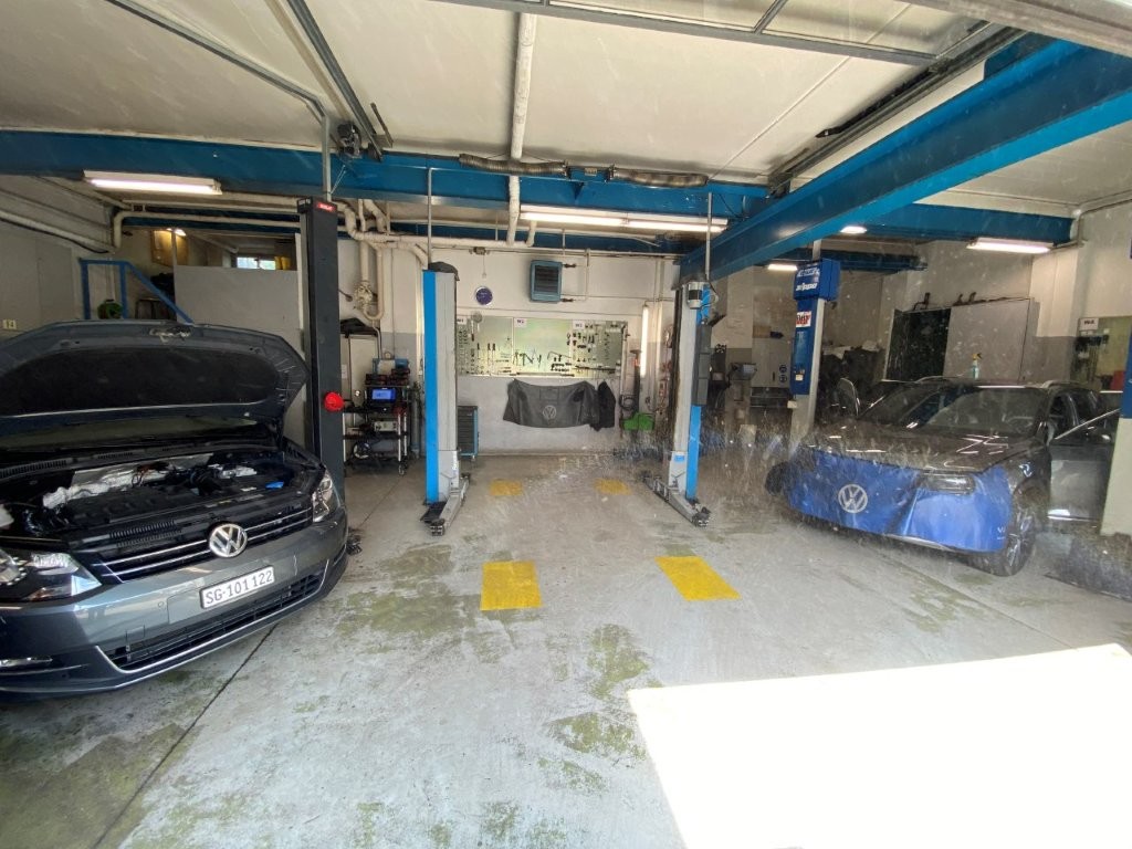 400m² workshop, photo 8 of 10