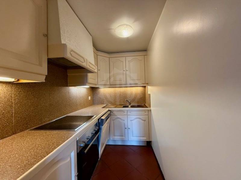 2 rooms apartment