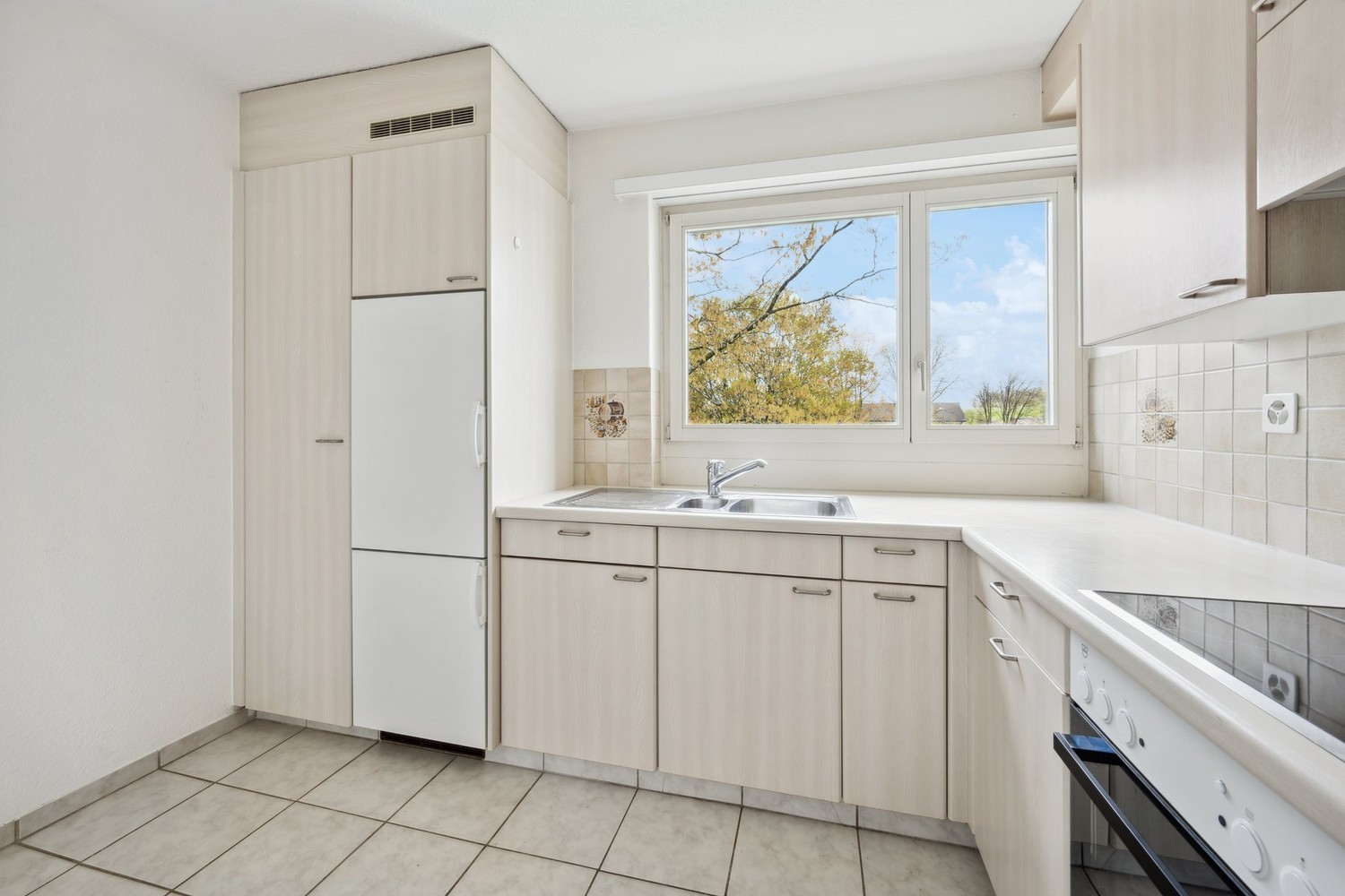 2 rooms apartment