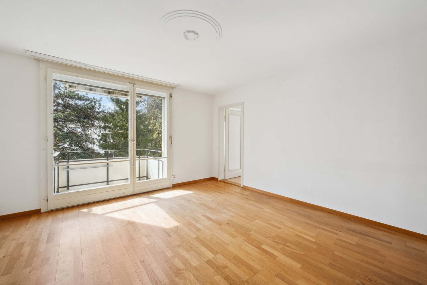 2 rooms apartment