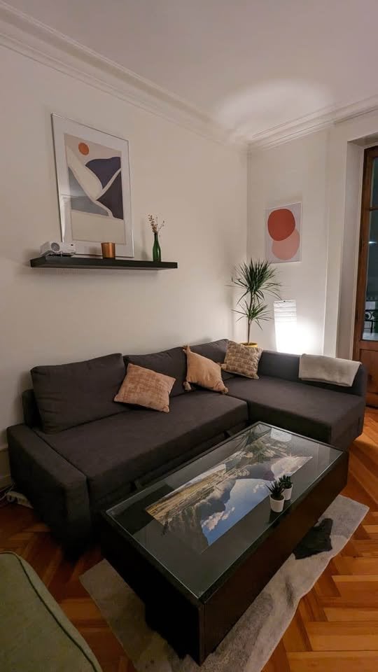 4-Zimmer-Wohnung