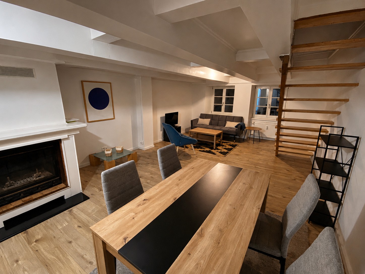 4 ½ rooms apartment, photo 1 of 10