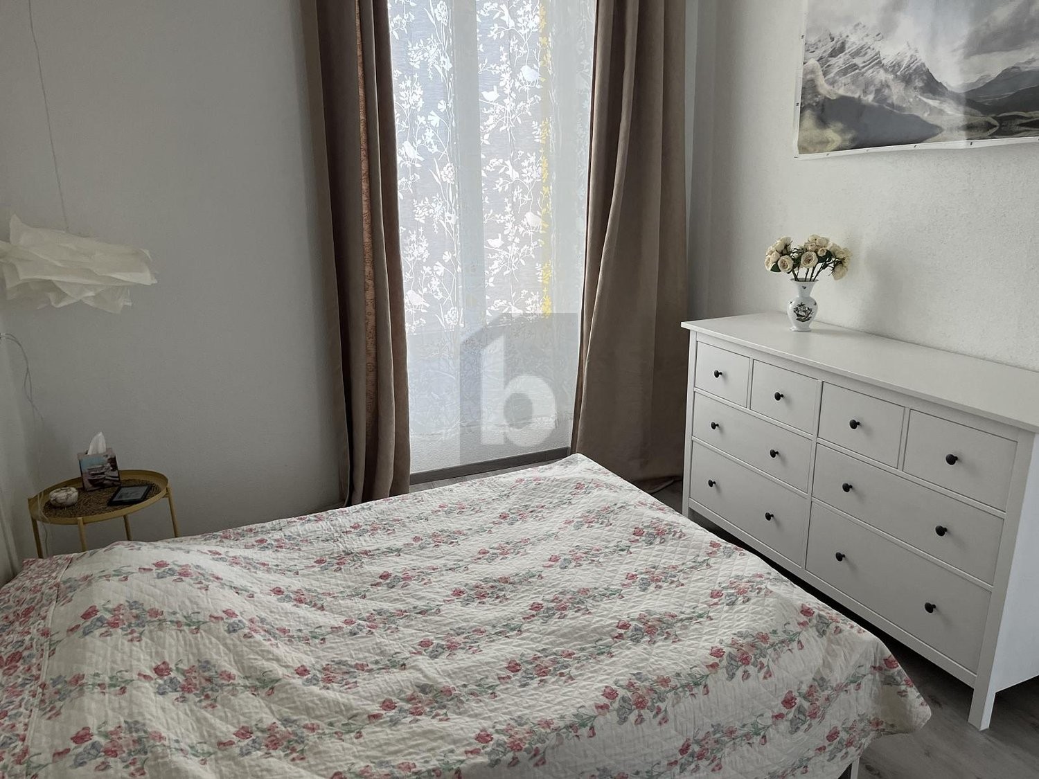 2 ½ rooms chalet