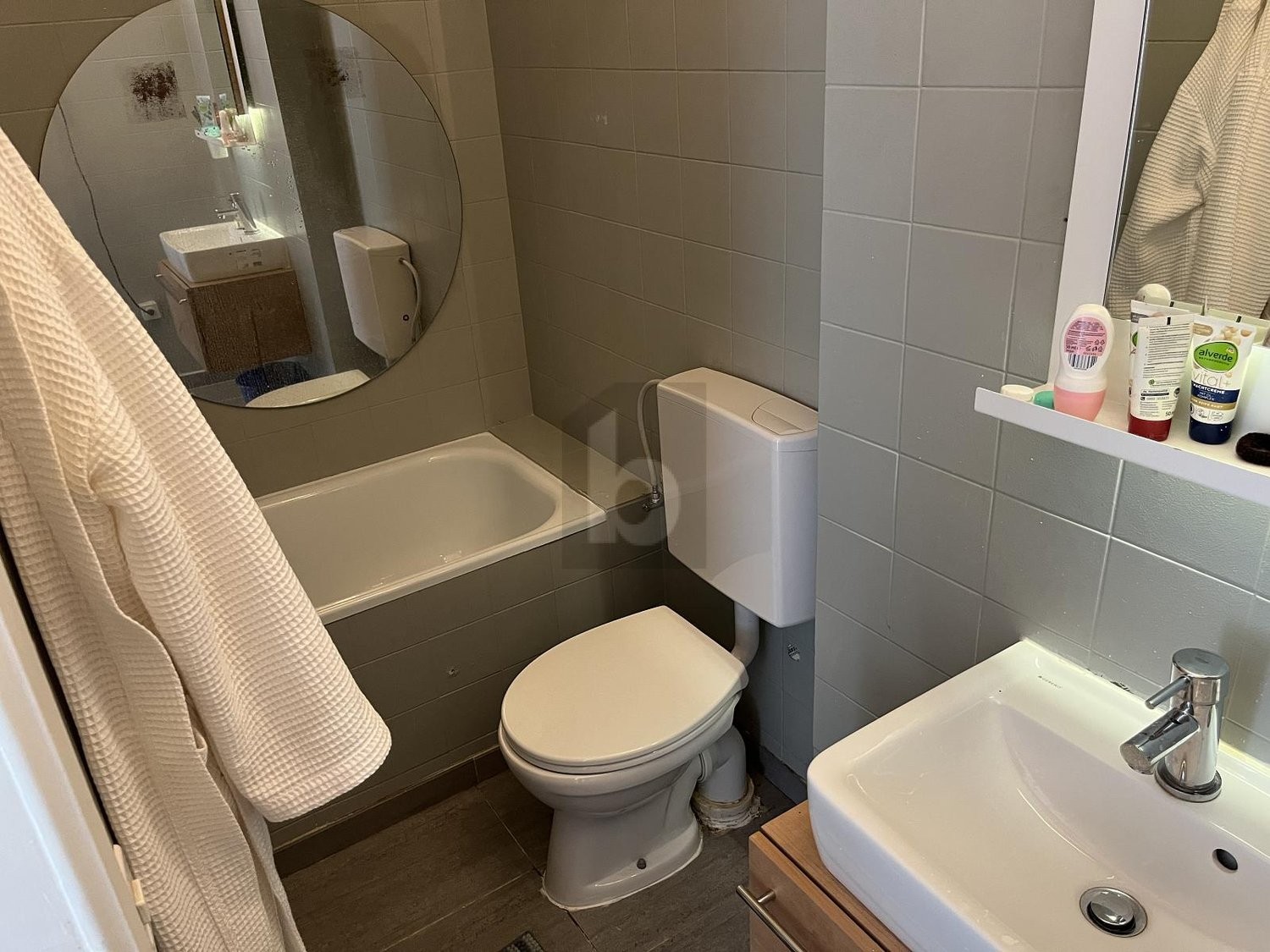 2 ½ rooms chalet