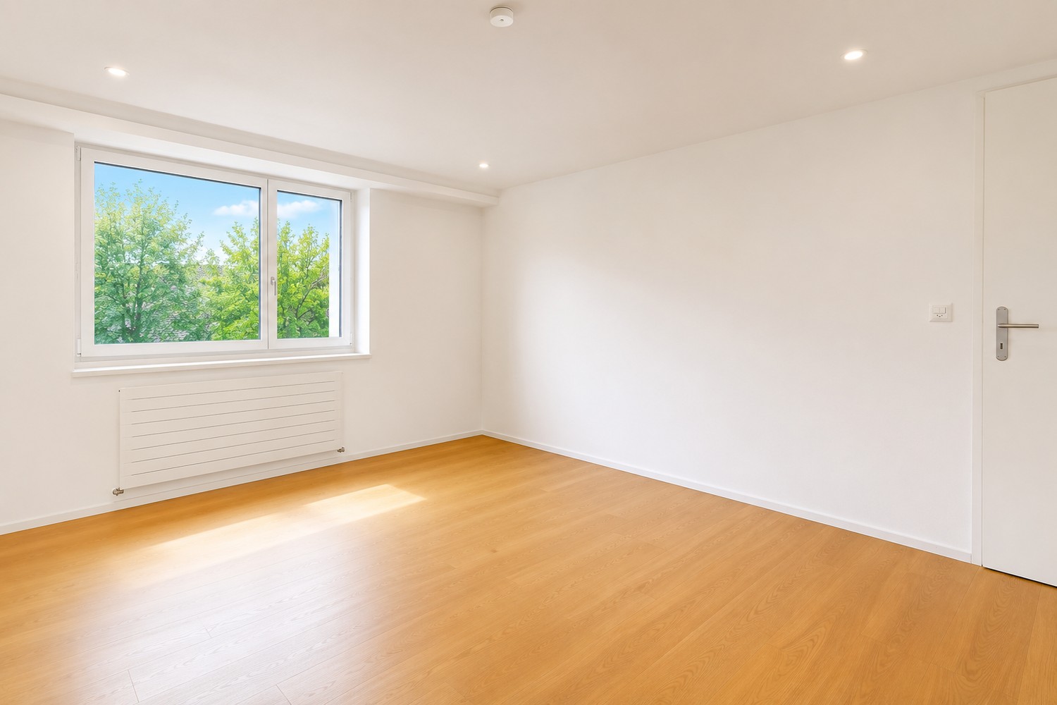 Appartement de 3 ½ pièces
