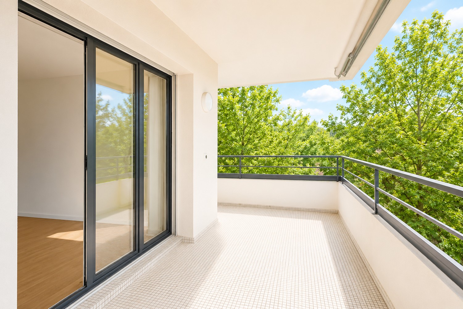 Appartement de 3 ½ pièces