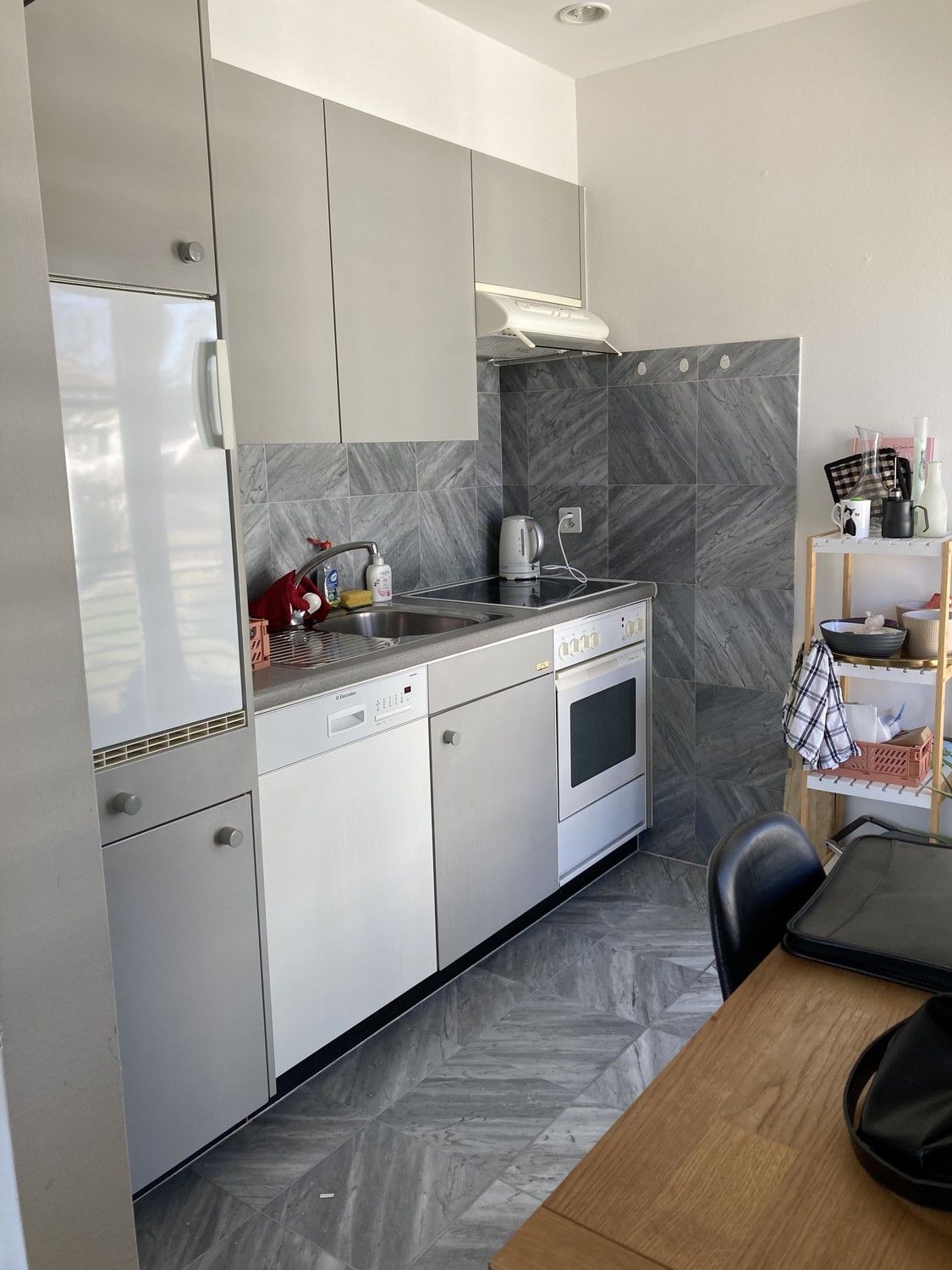 Appartement de 2 pièces