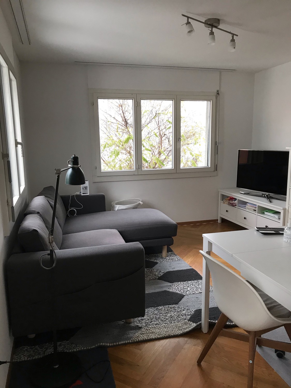 Appartement de 2 pièces