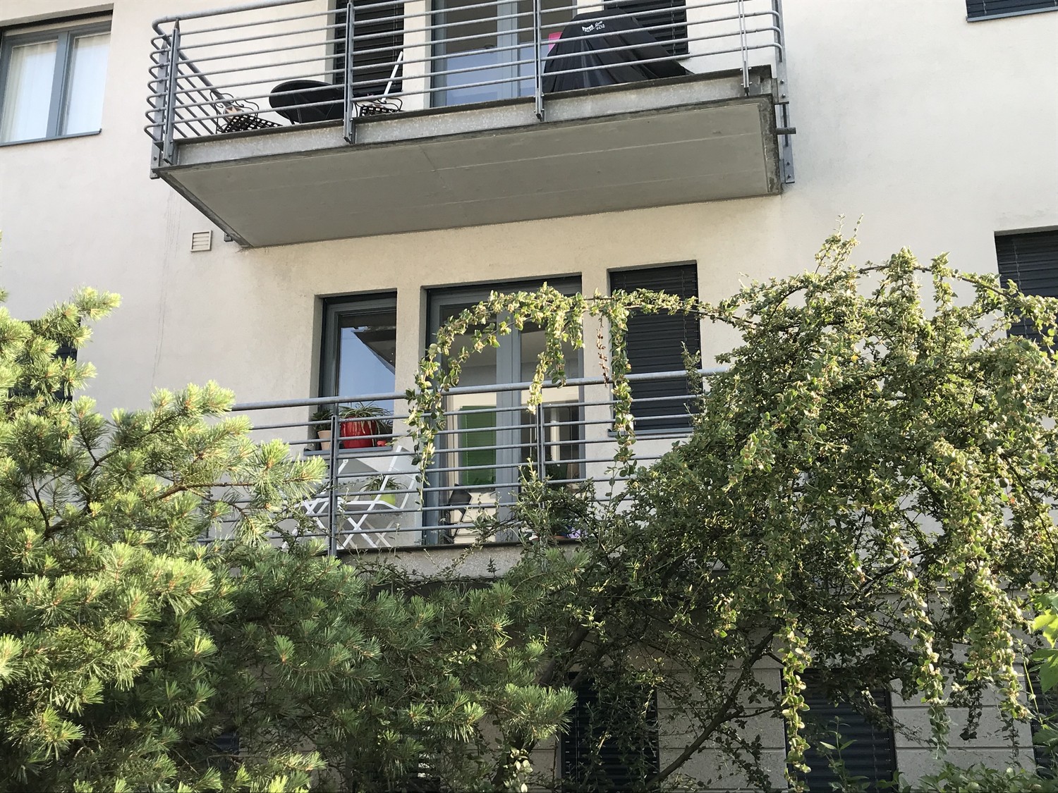 Appartement de 2 pièces