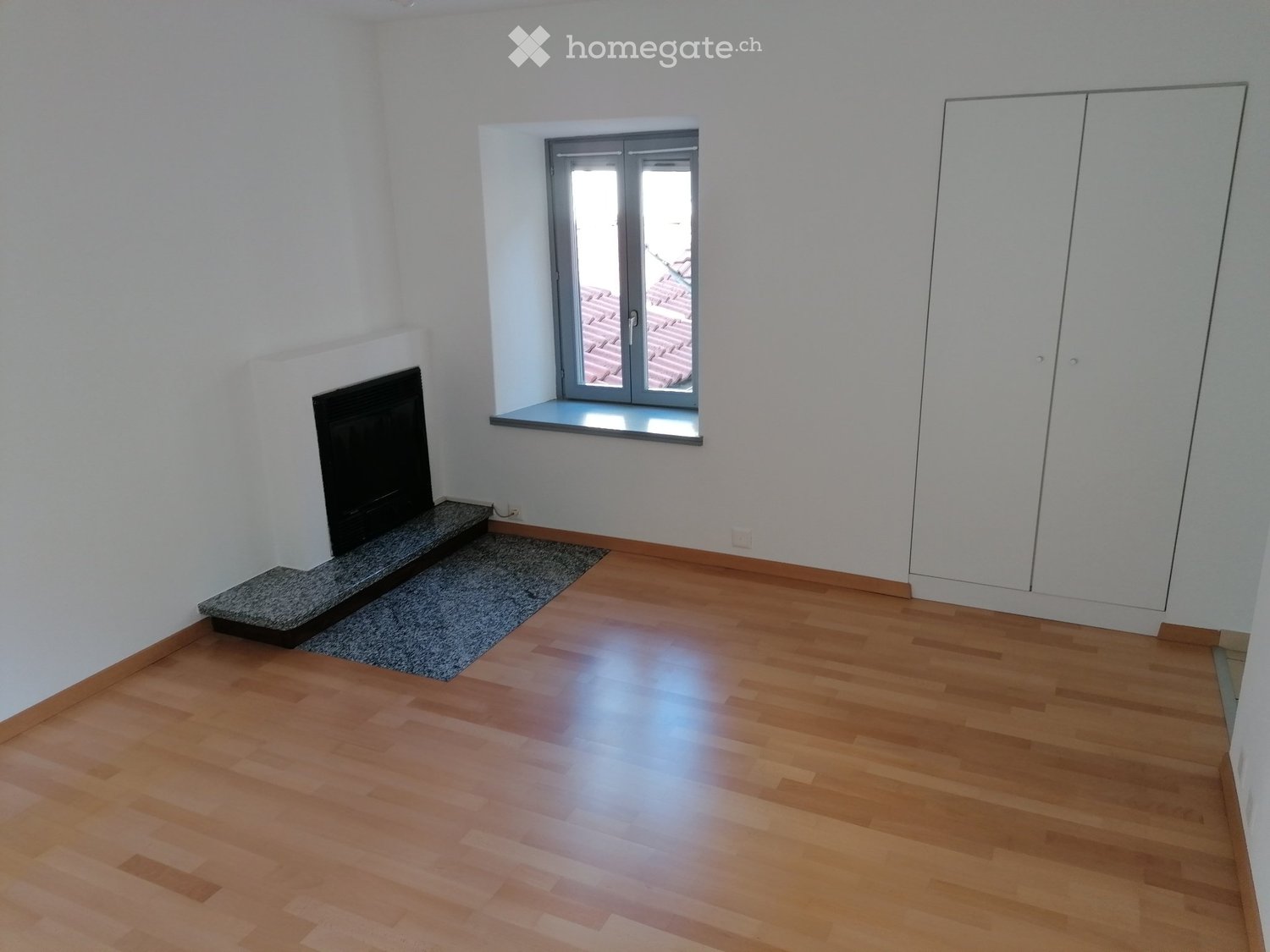 4 rooms apartment