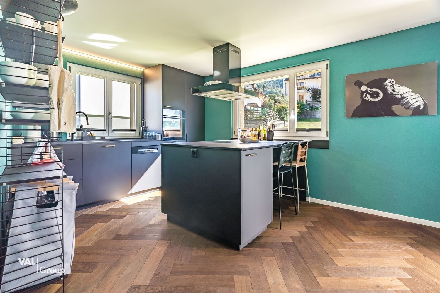 Appartamento di 3 ½ locali