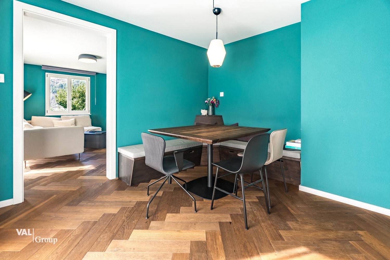 Appartamento di 3 ½ locali