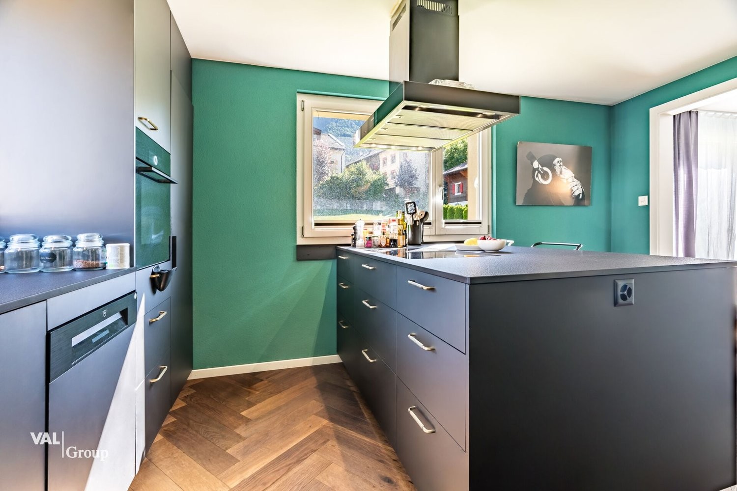 Appartamento di 3 ½ locali